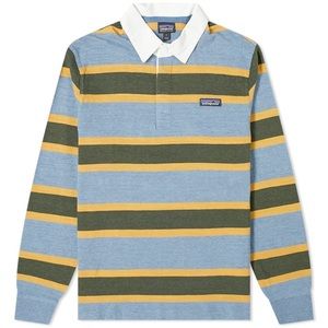 Patagonia Lightweight Rugby Shirt - Medium